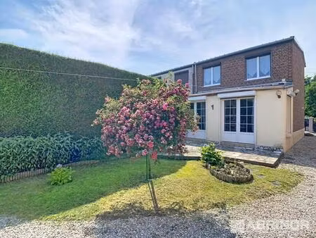 achat maison 4 pièces 83m² villeneuve d ascq 59650