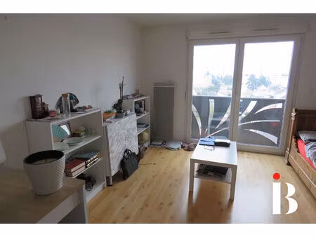 appartement saint herblain 1 pièce(s) 32.01 m2