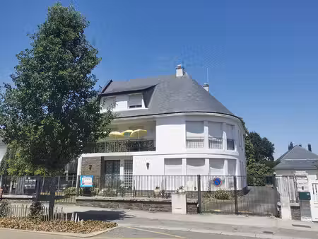 appartement centre ville de sautron t2 - 44.73 m² avec place parking