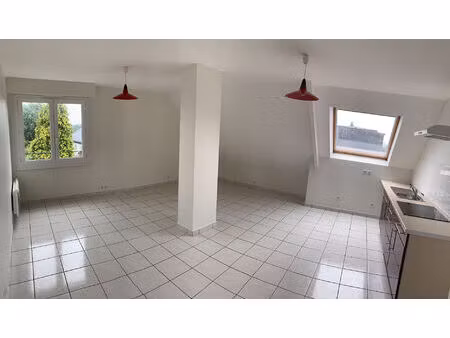appartement centre ville de sautron t2 - 44.73m²