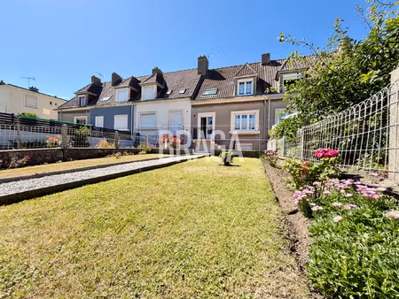 achat maison 5 pièces 85m² le portel 62480