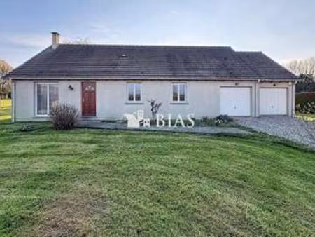 vente maison à sigy-en-bray (76780) : à vendre / 105m² sigy-en-bray