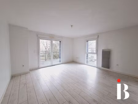 appartement saint-herblain 3 pièce(s) 65.56 m2