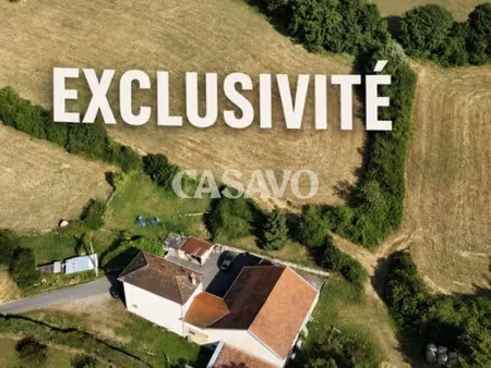 vente propriété 5 pièces 186 m² à eyzin-pinet (38780)  295 000 €