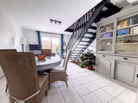 maison la plaine sur mer - t3 avec jardinet et stationnement