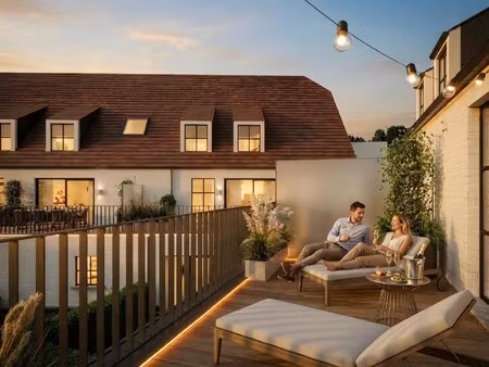 appartement te koop in westkapelle met 2 slaapkamers
