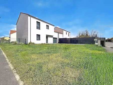 vente maison 5 pièces 111 m² à talange (57525)  310 000 €