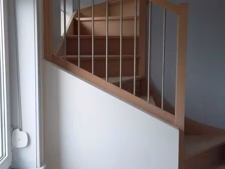 location appartement 3 pièces 71m² boulogne sur mer 62200