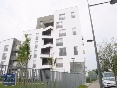 location appartement 3 pièces 59m² loos 59120