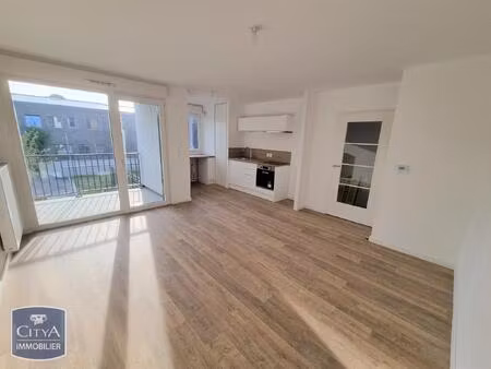 location appartement 2 pièces 46m² lambersart 59130