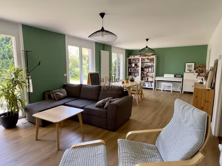 location maison 5 pièces 110m² mouvaux 59420