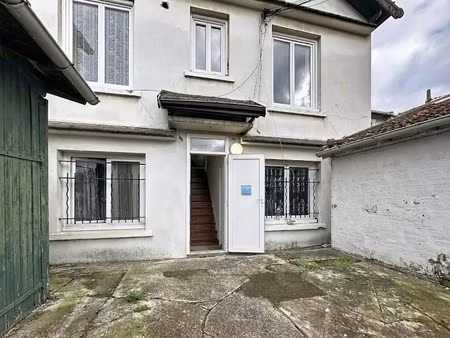 vente maison 7 pièces 97 m² à saint-denis (93200)  316 000 €