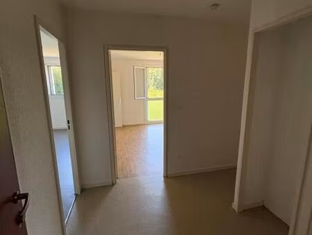 à louer - appartement t3 à fontaine française