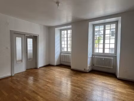 appartement à louer strasbourg