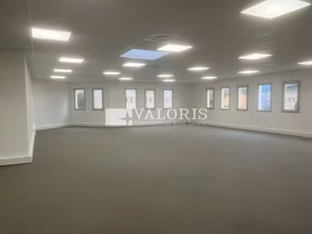 location bureaux 255 m²