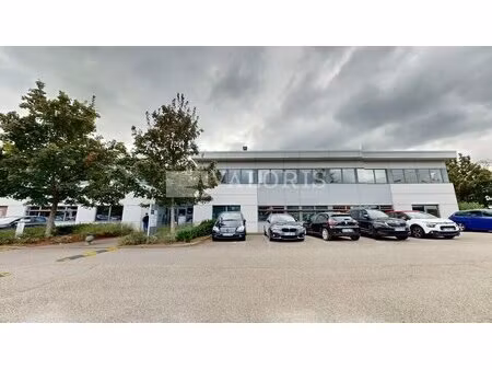 location bureaux 217 m² à 434 m²