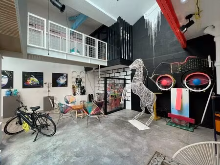 vente bureaux 323 m²
