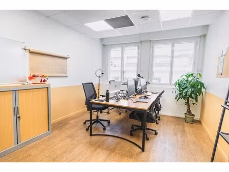 location bureau marseille 8eme 13008 60m²