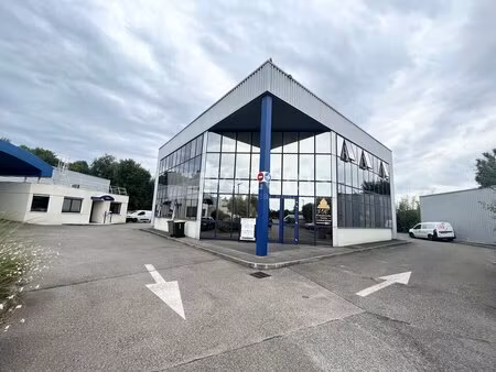 location bureaux 126 m²