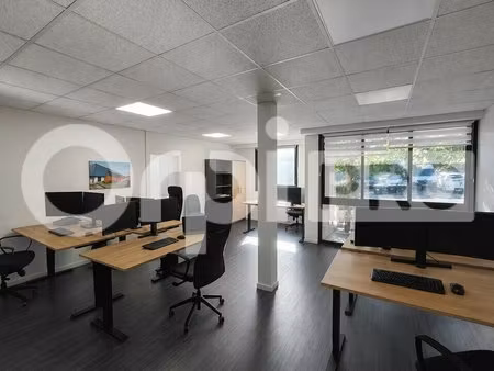 location bureaux 50 m²