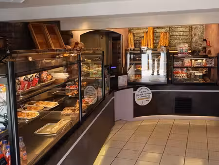 vente commerce 220m²