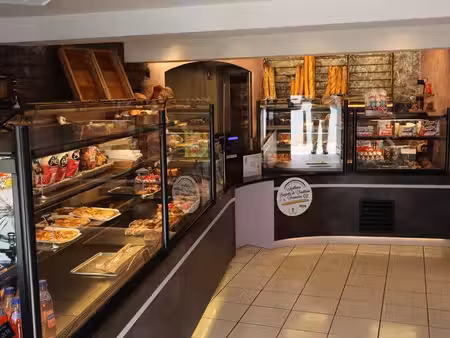 vente commerce 220m²