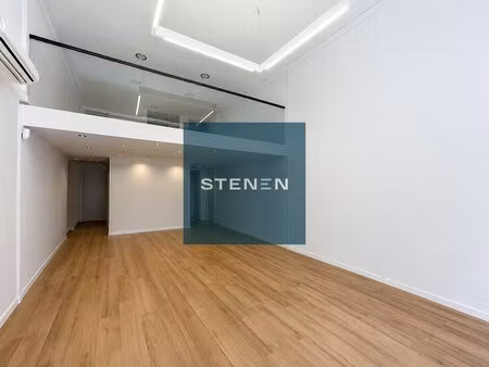 location commerce marseille 13006 122m²