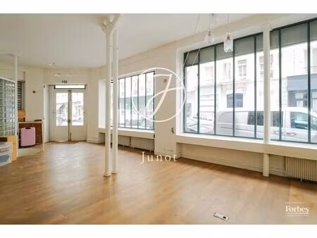vente commerce paris 11eme 75011 112m²