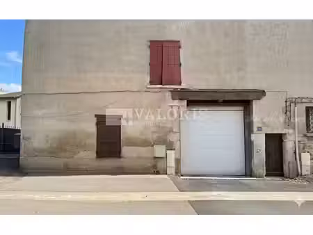location entrepôt gleizé 69400 90m²