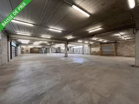 location entrepôt aubagne 13400 260m² à 5352m²
