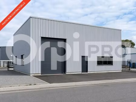 location entrepôt la baule escoublac 44500 90m²