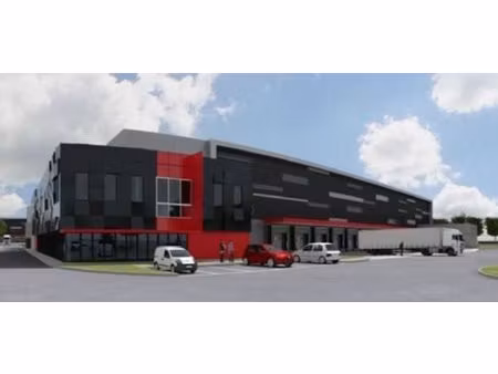 location entrepôt saint quentin fallavier 38070 5120m²