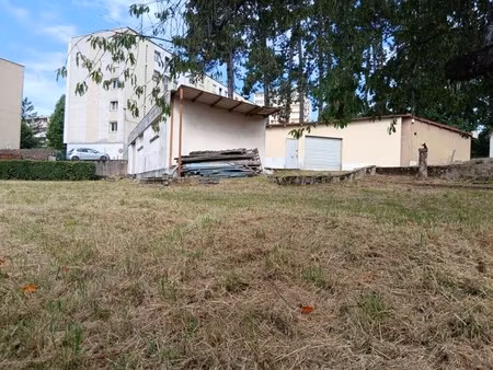 vente local d’activités besancon 25000 507m²