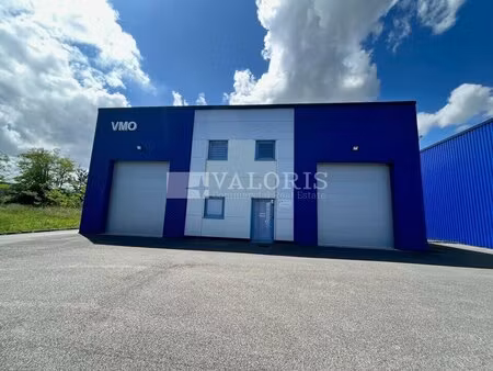 vente local d’activités blyes 01150 302m²