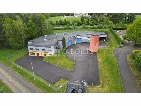 vente local d’activités ceyzeriat 01250 1747m²