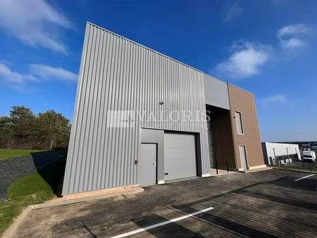 location local d’activités charnay les macon 71850 435m²