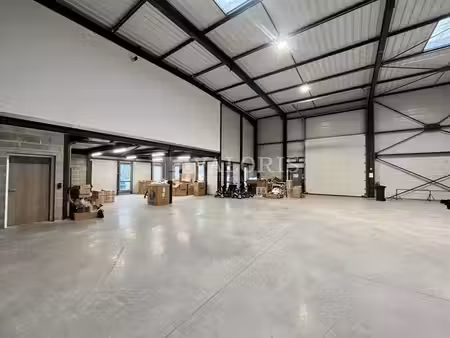 location local d’activités 486m²