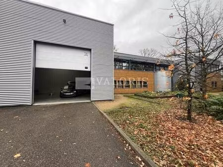 location local d’activités ecully 69130 360m²