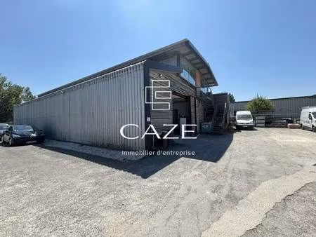 vente local d’activités floirac 33270 600m²