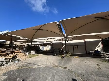 vente local d’activités gleize 69400 330m²