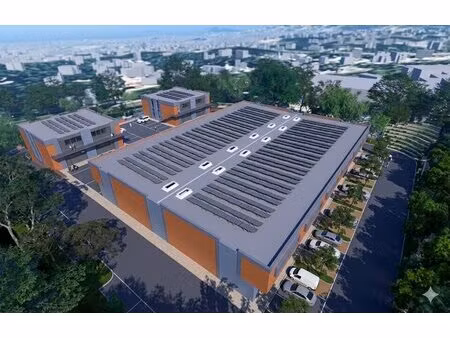 location local d’activités la ciotat 13600 160m² à 1920m²