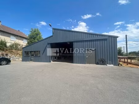location local d’activités lentilly 69210 584m²