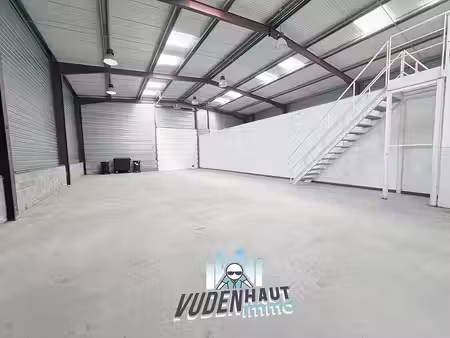 vente local d’activités plaisance-du-touch 31830 940m²