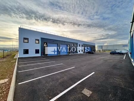 vente local d’activités saint vulbas 01150 281m² à 1472m²