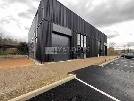 location local d’activités trevoux 01600 303m² à 760m²