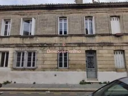 vente maison à bordeaux (33000) : à vendre / 120m² bordeaux