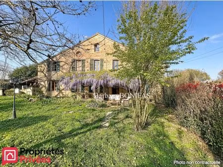 maison buzet sur tarn 11 pièces 313 m2