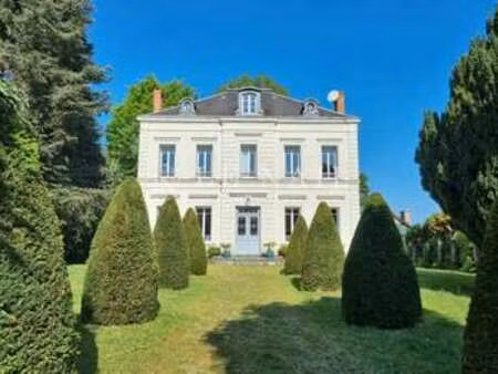 vente demeure d'exception piscine à saint-aignan (41110) : à vendre piscine / 250m² saint-