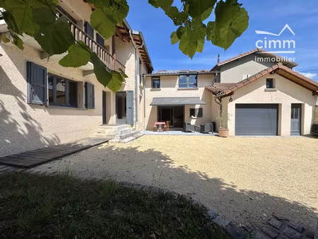 maison à vendre saint-ismier