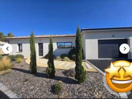 vente maison à vensac (33590) : à vendre / 125m² vensac